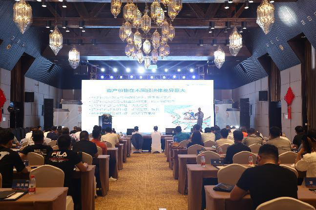 群英聚首 礪行致遠(yuǎn)——2020江浙品牌企業(yè)高層年中交流會(huì)圓滿落幕！